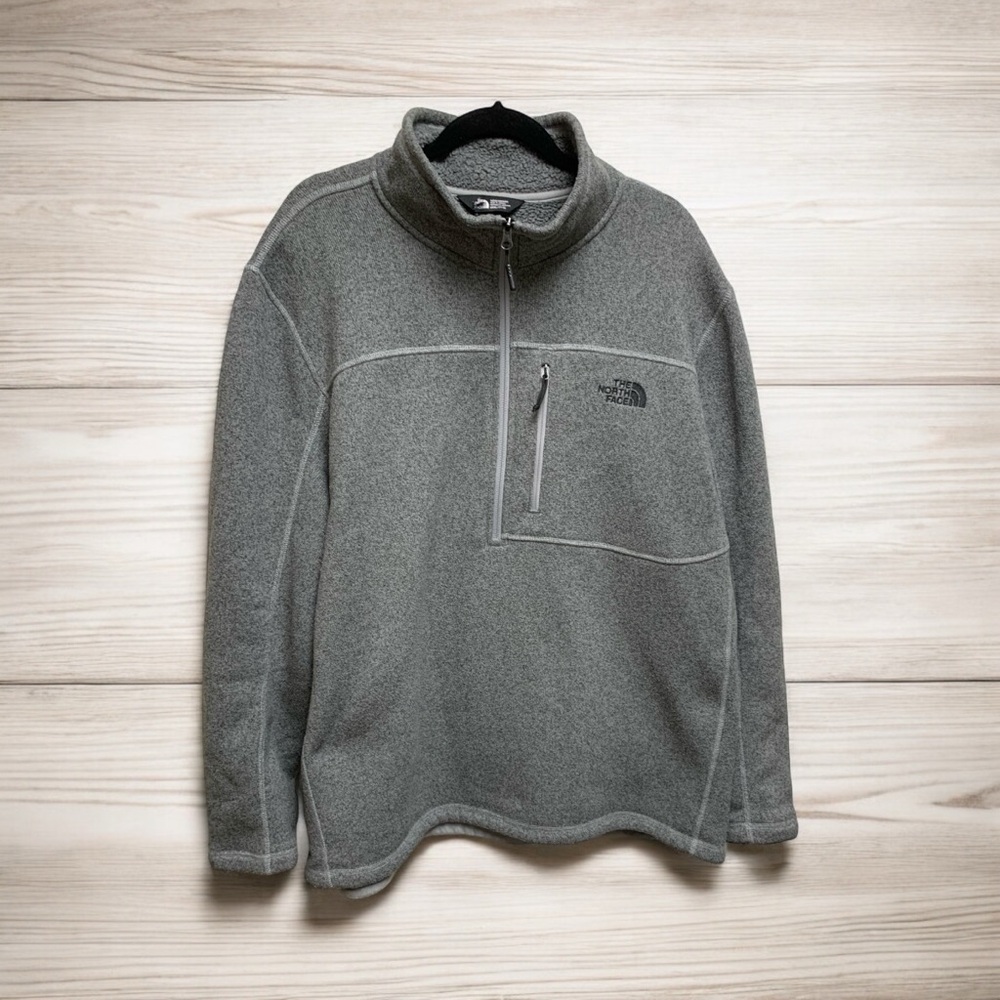 The north face men’s hiking activewear pullover size XXXL